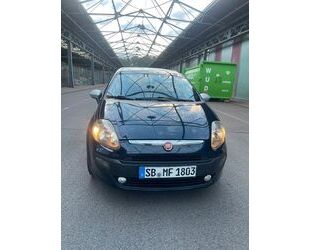 Fiat Punto Evo Gebrauchtwagen