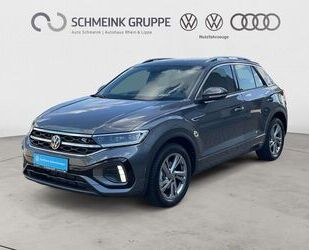 VW T-Roc Gebrauchtwagen