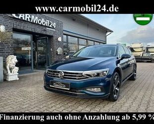 VW Passat Variant Gebrauchtwagen