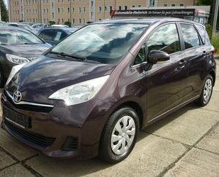 Toyota Verso-S Gebrauchtwagen