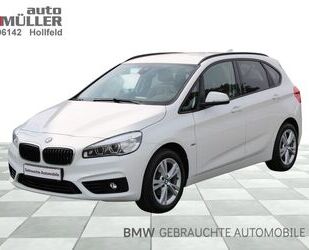 BMW 218 Active Tourer Gebrauchtwagen