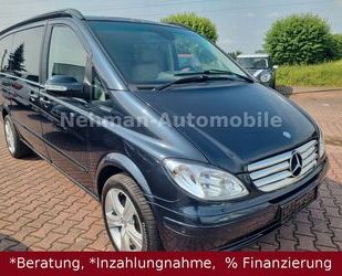 Mercedes-Benz Viano Gebrauchtwagen