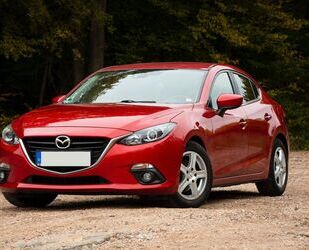 Mazda 3 Gebrauchtwagen