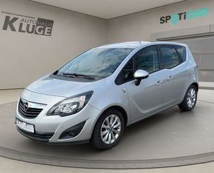Opel Meriva Gebrauchtwagen