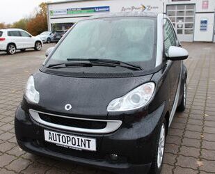 Smart ForTwo Gebrauchtwagen