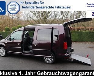 VW Caddy Maxi Gebrauchtwagen