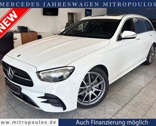 Mercedes-Benz E 220 Gebrauchtwagen