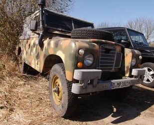 Land Rover Serie III Gebrauchtwagen