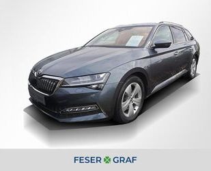 Skoda Superb Gebrauchtwagen