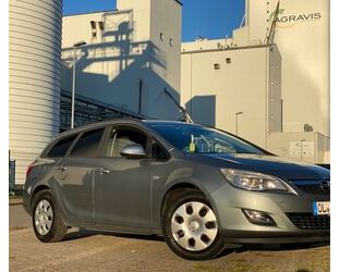 Opel Astra Gebrauchtwagen