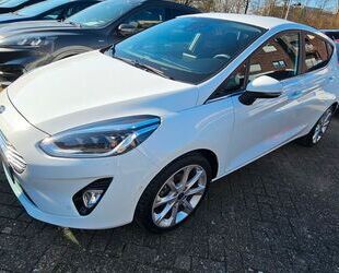 Ford Fiesta Gebrauchtwagen