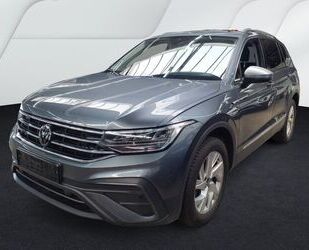 VW Tiguan Allspace Gebrauchtwagen