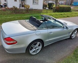 Mercedes-Benz SL 500 Gebrauchtwagen