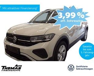 VW T-Cross Gebrauchtwagen