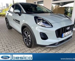 Ford Puma Gebrauchtwagen