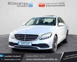 Mercedes-Benz C 200 Gebrauchtwagen
