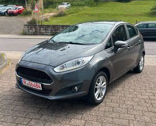Ford Fiesta Gebrauchtwagen