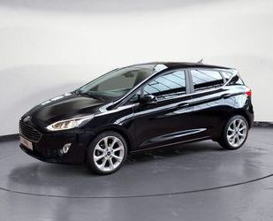 Ford Fiesta Gebrauchtwagen