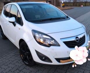 Opel Meriva Gebrauchtwagen