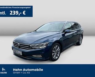 VW Passat Variant Gebrauchtwagen
