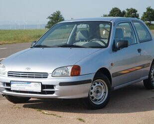Toyota Starlet Gebrauchtwagen