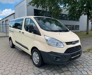 Ford Tourneo Custom Gebrauchtwagen