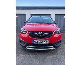 Opel Crossland (X) Gebrauchtwagen