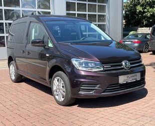 VW Caddy Gebrauchtwagen