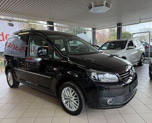 VW Caddy Gebrauchtwagen