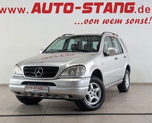 Mercedes-Benz ML 270 Gebrauchtwagen