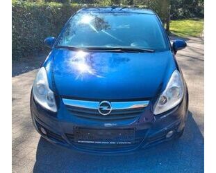 Opel Corsa Gebrauchtwagen