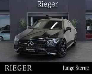 Mercedes-Benz CLA 250 Shooting Brake Gebrauchtwagen