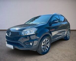 SsangYong Korando Gebrauchtwagen
