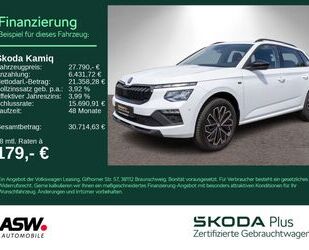 Skoda Kamiq Gebrauchtwagen