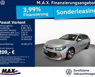 VW Passat Variant Gebrauchtwagen