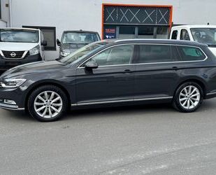 VW Passat Variant Gebrauchtwagen