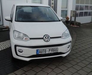 VW up! Gebrauchtwagen