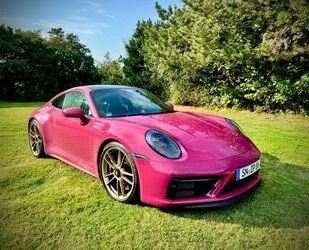 Porsche 992 Gebrauchtwagen