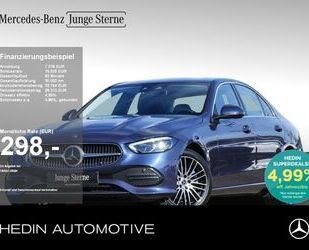 Mercedes-Benz C 200 Gebrauchtwagen