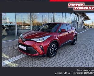 Toyota C-HR Gebrauchtwagen