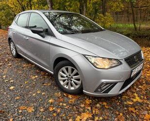 Seat Ibiza Gebrauchtwagen