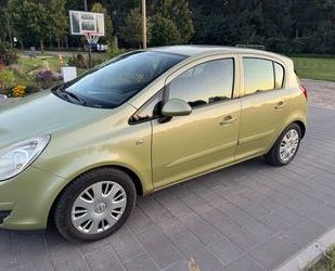 Opel Corsa Gebrauchtwagen