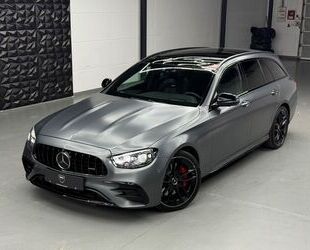 Mercedes-Benz E 53 AMG Gebrauchtwagen