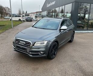 Audi SQ5 Gebrauchtwagen
