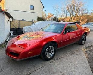 Pontiac Firebird Gebrauchtwagen