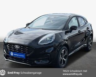 Ford Puma Gebrauchtwagen