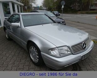 Mercedes-Benz SL 320 Gebrauchtwagen