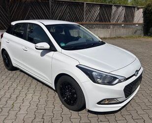 Hyundai i20 Gebrauchtwagen