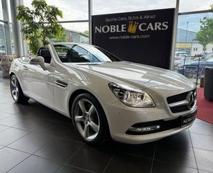Mercedes-Benz SLC 200 Gebrauchtwagen