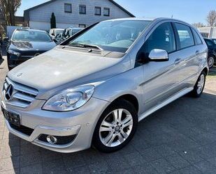 Mercedes-Benz B 170 Gebrauchtwagen